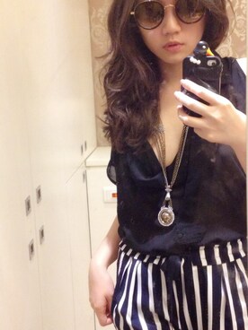 Abby Wuさんのコーディネート