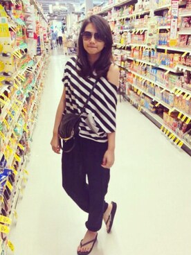 Abby Wuさんのコーディネート