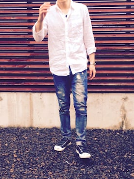 パパメタルdeathさんのコーディネート