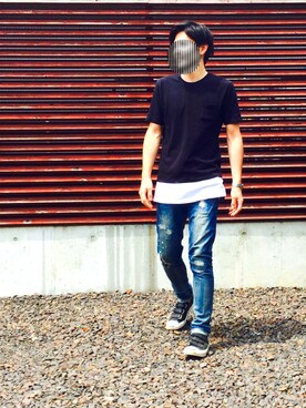 パパメタルdeathさんのコーディネート