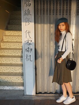 monmonsinnさんのコーディネート