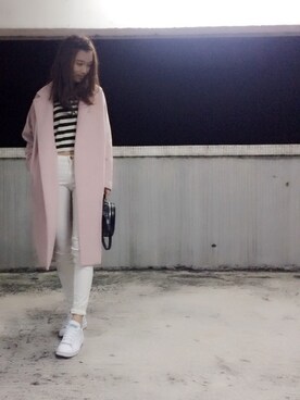 monmonsinnさんのコーディネート