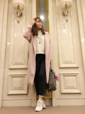 monmonsinnさんのコーディネート