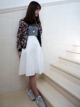 monmonsinnさんのコーディネート