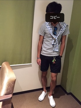 げんさんのコーディネート