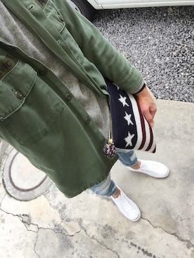 げんさんのコーディネート