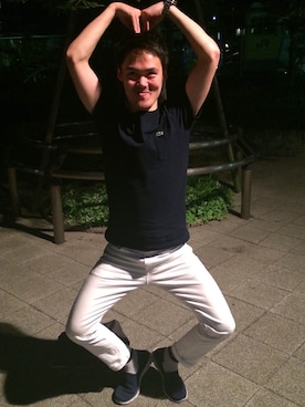 だいすけさんのコーディネート