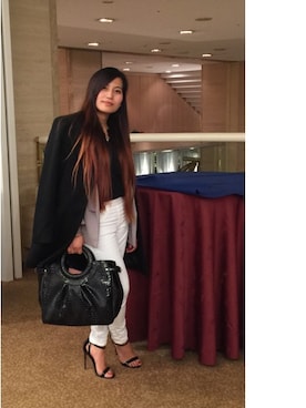 mye gurungさんのコーディネート