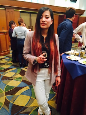 mye gurungさんのコーディネート