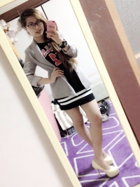 mye gurungさんのコーディネート