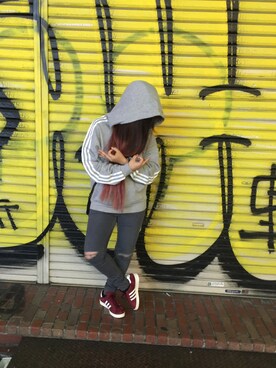 mye gurungさんのコーディネート