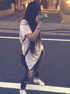 mye gurungさんのコーディネート