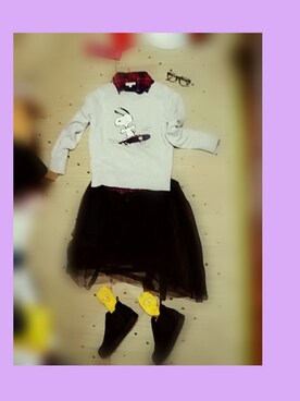 鈴花さんのコーディネート