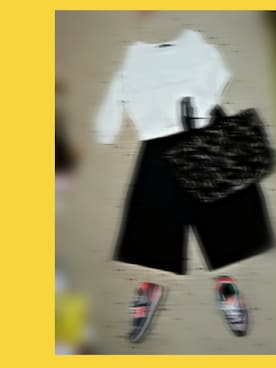 鈴花さんのコーディネート