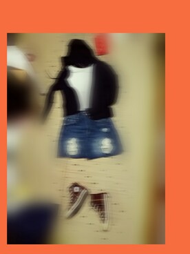 鈴花さんのコーディネート