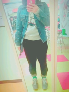 鈴花さんのコーディネート