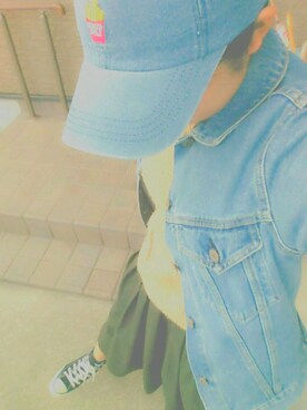 鈴花さんのコーディネート