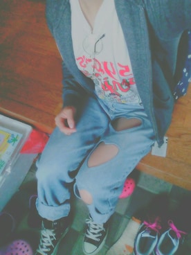 鈴花さんのコーディネート