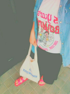 鈴花さんのコーディネート