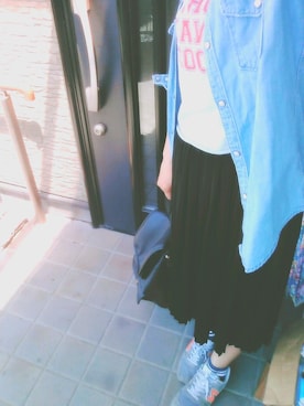 鈴花さんのコーディネート