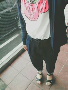 鈴花さんのコーディネート