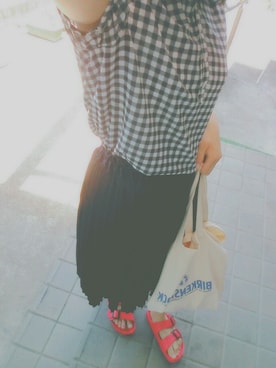 鈴花さんのコーディネート