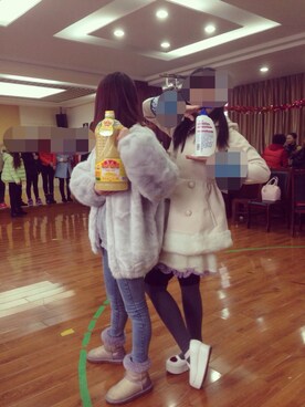 黛眉さんのコーディネート