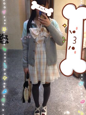 黛眉さんのコーディネート