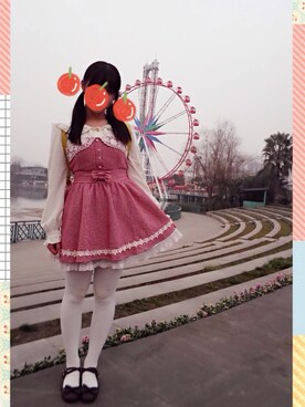 黛眉さんのコーディネート