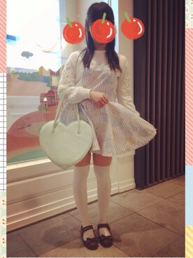 黛眉さんのコーディネート