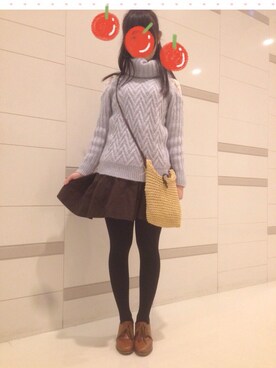 黛眉さんのコーディネート