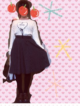 黛眉さんのコーディネート