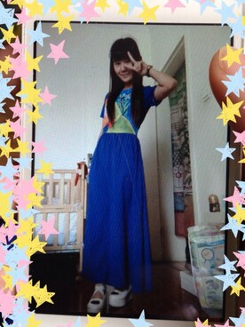 黛眉さんのコーディネート