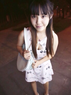 黛眉さんのコーディネート