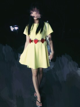 黛眉さんのコーディネート