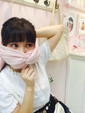 黛眉さんのコーディネート