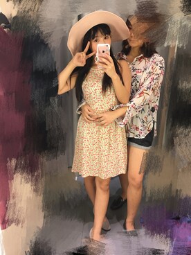 黛眉さんのコーディネート