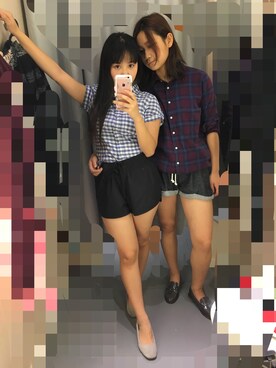 黛眉さんのコーディネート