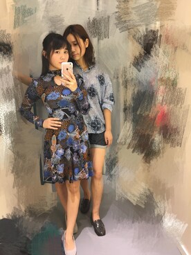 黛眉さんのコーディネート