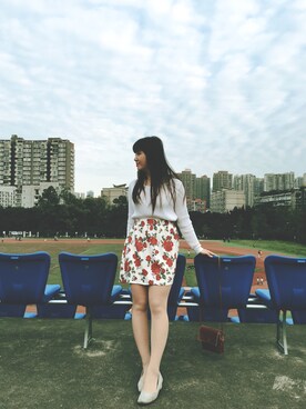 黛眉さんのコーディネート