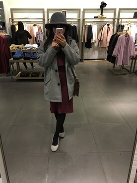 黛眉さんのコーディネート