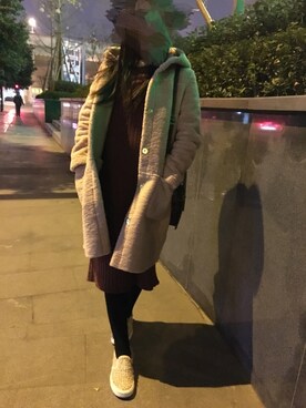 黛眉さんのコーディネート