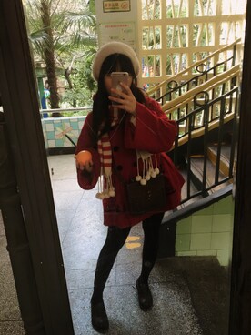 黛眉さんのコーディネート