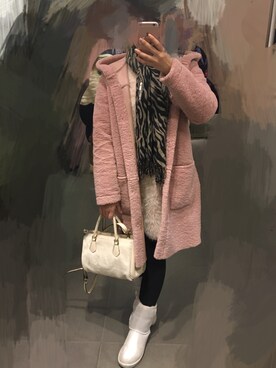 黛眉さんのコーディネート