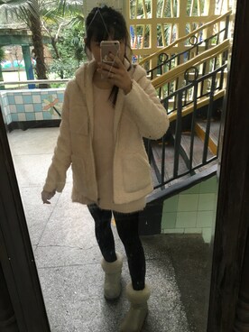 黛眉さんのコーディネート