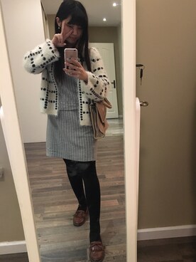 黛眉さんのコーディネート