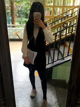 黛眉さんのコーディネート