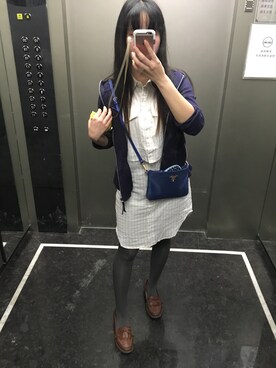 黛眉さんのコーディネート