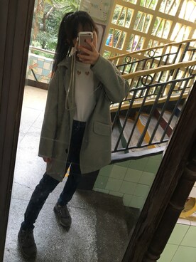 黛眉さんのコーディネート