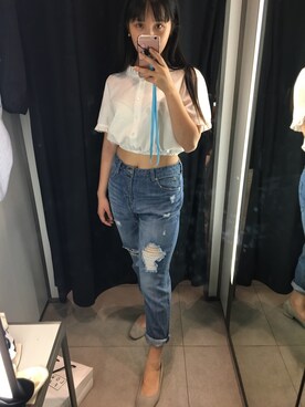 黛眉さんのコーディネート